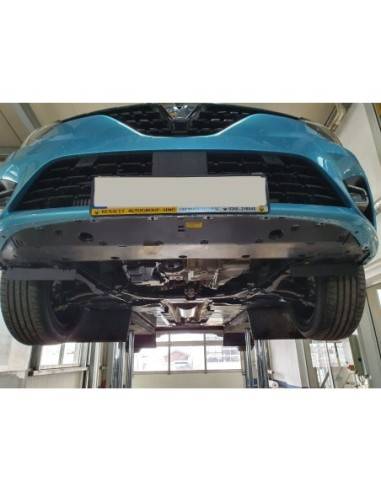 Cubre carter metalico Renault Captur...