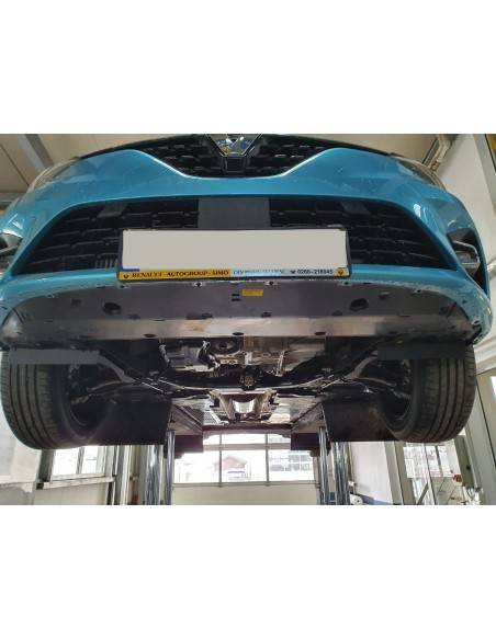 Cubre carter metalico Renault Captur "19.138" (Desde 2019 hasta 2022)