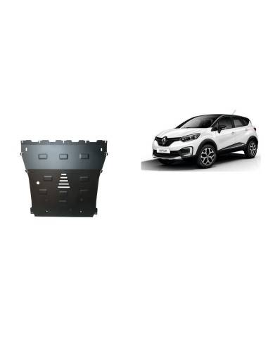 Cubre carter metalico Renault Captur...
