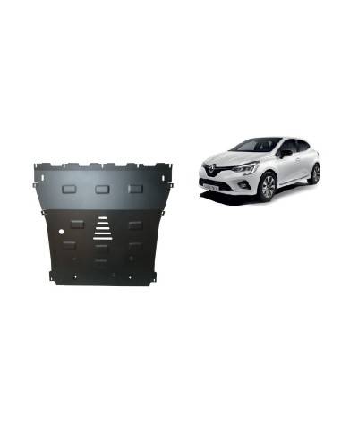 Cubre carter metalico Renault Clio 5...