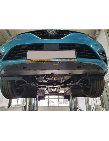 Cubre carter metalico Renault Clio 5 "19.138" (Desde 2019 hasta 2022)