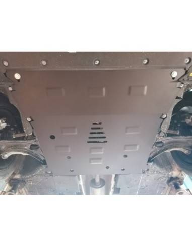 Cubre carter metalico Renault Clio 5...