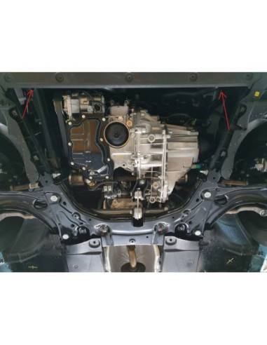 Cubre carter metalico Renault Clio 5...