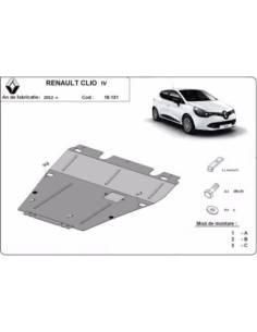 Cubre carter metalico...