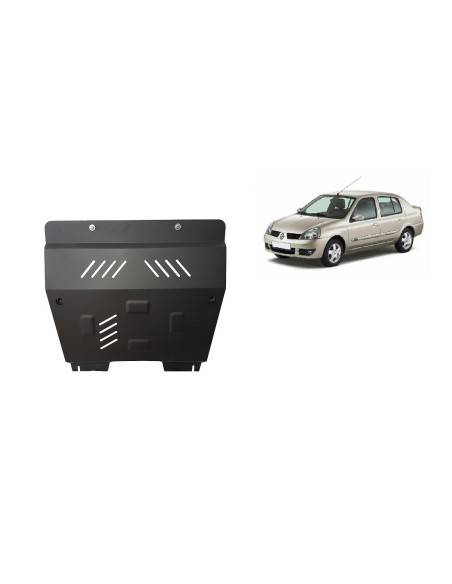 Cubre carter metalico Renault Clio 2 "19.130" (Desde 1997 hasta 2007)