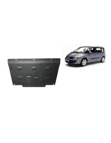 Cubre carter metalico Renault Espace...