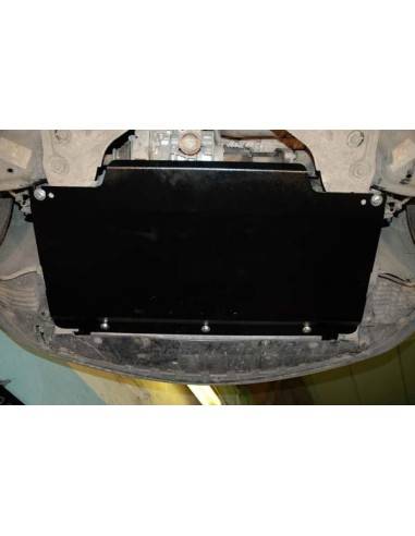 Cubre carter metalico Renault Espace...