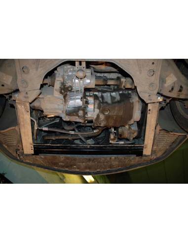 Cubre carter metalico Renault Espace...