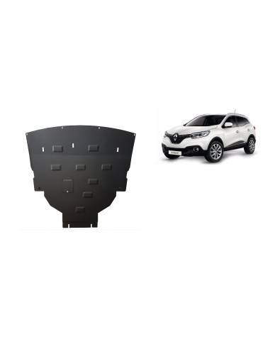 Cubre carter metalico Renault Kadjar...
