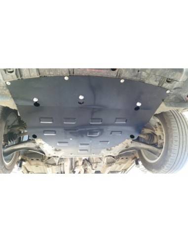 Cubre carter metalico Renault Kadjar...