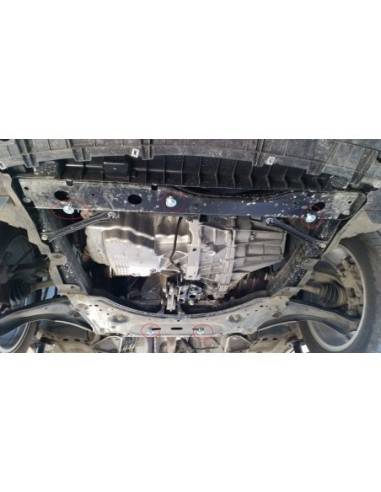 Cubre carter metalico Renault Kadjar...