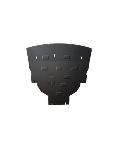 Cubre carter metalico Renault Kadjar...
