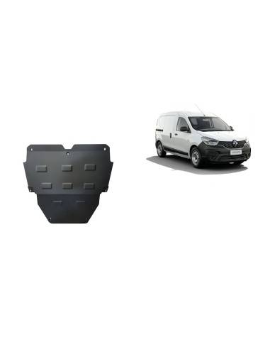 Cubre carter metalico Renault Kangoo...
