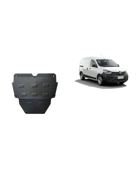 Cubre carter metalico Renault Kangoo "19.137" (Desde 2021 hasta 2022)