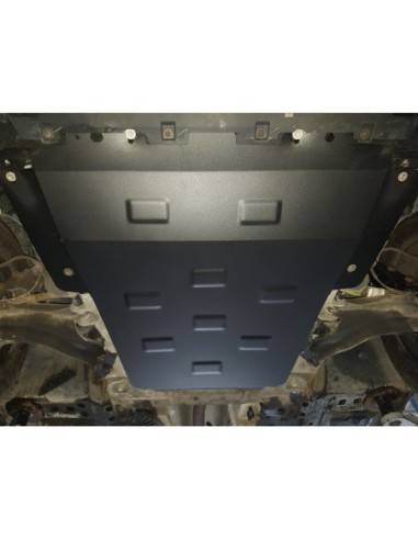 Cubre carter metalico Renault Kangoo...