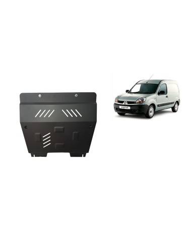 Cubre carter metalico Renault Kangoo...