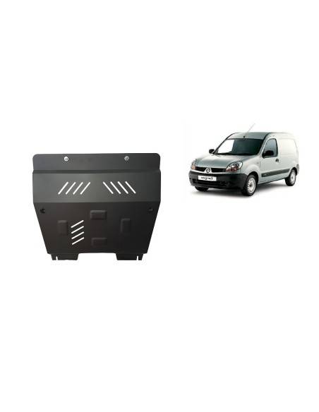 Cubre carter metalico Renault Kangoo "19.130" (Desde 1997 hasta 2008)