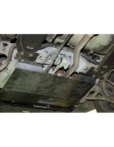 Cubre carter metalico Renault Kangoo...