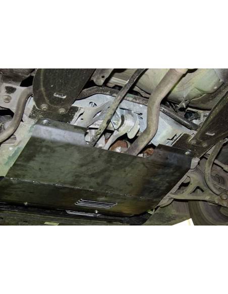 Cubre carter metalico Renault Kangoo "19.130" (Desde 1997 hasta 2008)