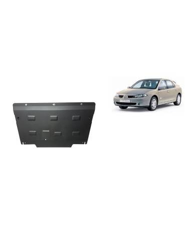 Cubre cárter metálico Renault Laguna 2 (2001-2007) a medida