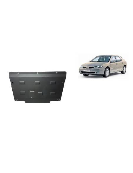 Cubre cárter metálico Renault Laguna 2 (2001-2007) a medida