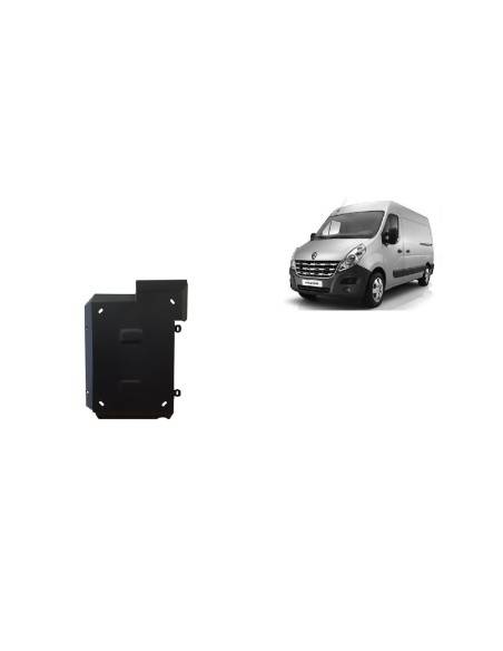 Protección del depósito de AdBlue Renault Master 3 "98.214" (Desde 2016 hasta 2022)
