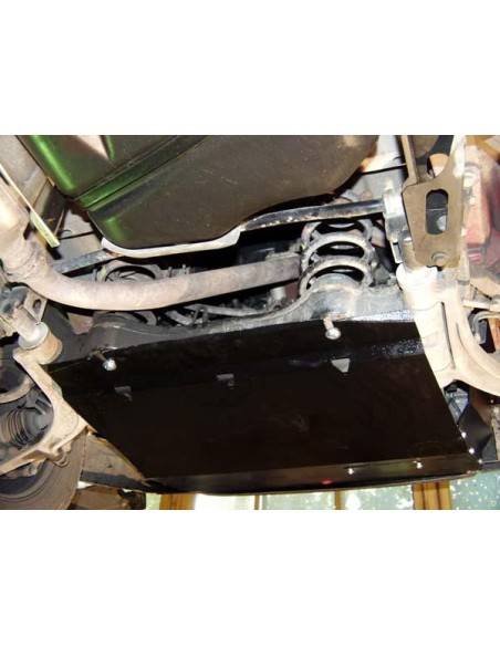 Cubre carter metalico Renault Master 2 "30.213" (Desde 1998 hasta 2010)