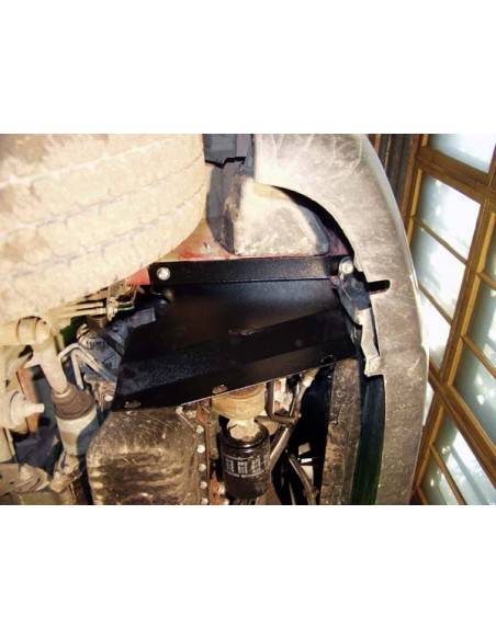 Cubre carter metalico Renault Master 2 "30.213" (Desde 1998 hasta 2010)