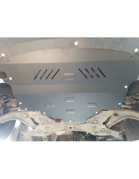 Cubre carter metalico Renault Master 3 "30.214" (Desde 2010 hasta 2022)