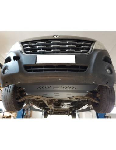 Cubre carter metalico Renault Master...