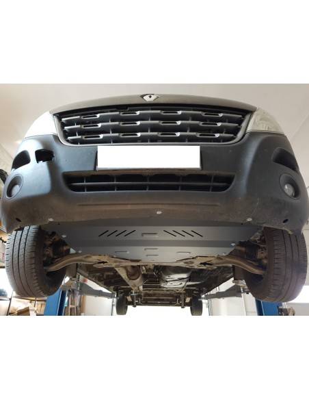 Cubre carter metalico Renault Master 3 "30.214" (Desde 2010 hasta 2022)