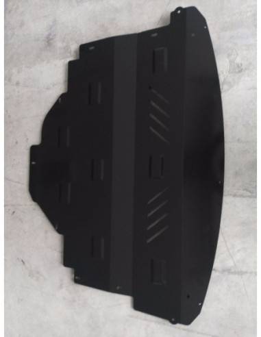 Cubre carter metalico Renault Master...