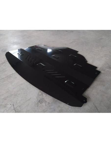 Cubre carter metalico Renault Master 3 "30.214" (Desde 2010 hasta 2022)