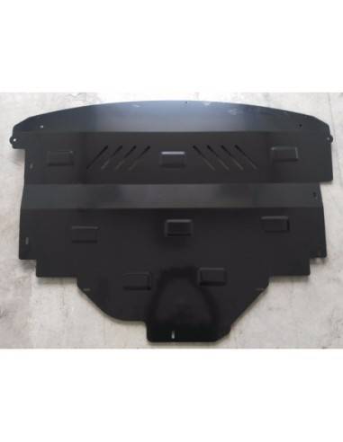 Cubre carter metalico Renault Master...