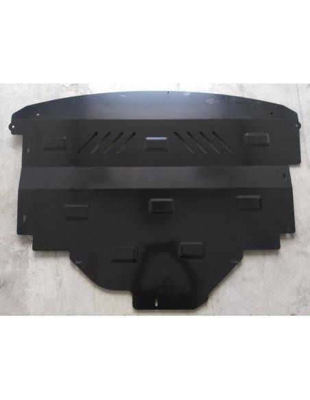 Cubre carter metalico Renault Master 3 "30.214" (Desde 2010 hasta 2022)