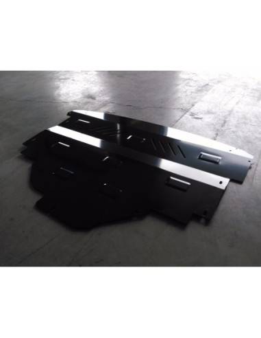 Cubre carter metalico Renault Master...