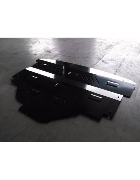 Cubre carter metalico Renault Master 3 "30.214" (Desde 2010 hasta 2022)
