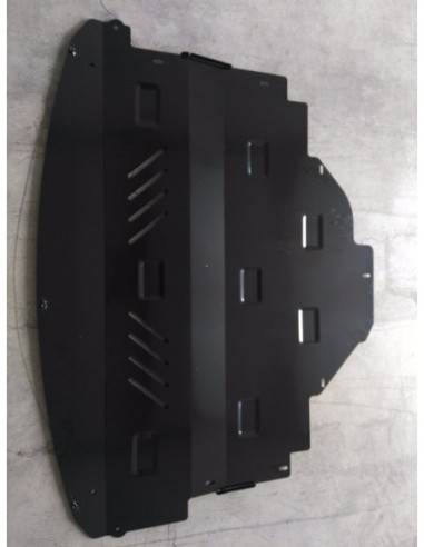 Cubre carter metalico Renault Master...