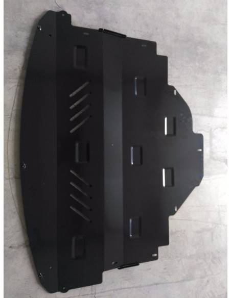 Cubre carter metalico Renault Master 3 "30.214" (Desde 2010 hasta 2022)