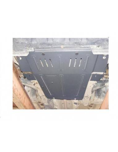 Cubre carter metalico Renault Megane...