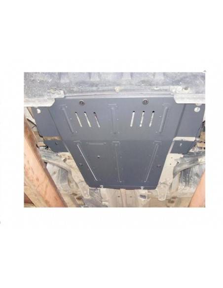 Cubre carter metalico Renault Megane 2 "19.134" (Desde 2004 hasta 2008)