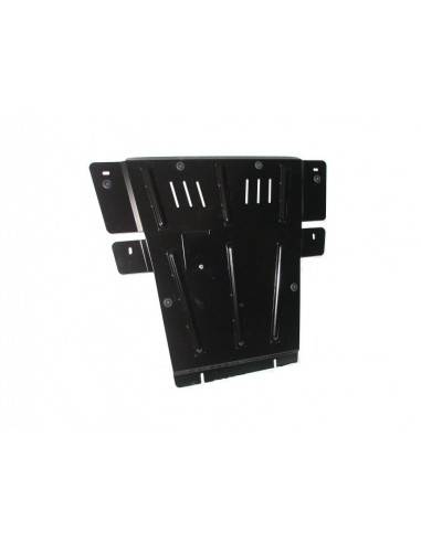 Cubre carter metalico Renault Megane...