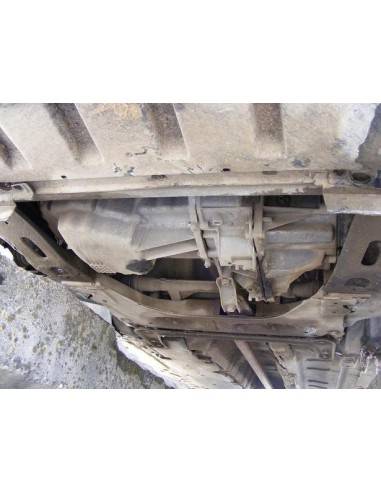 Cubre carter metalico Renault Megane...