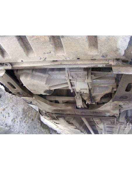 Cubre carter metalico Renault Megane 2 "19.134" (Desde 2004 hasta 2008)