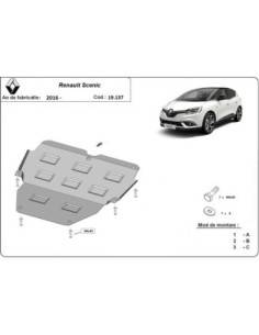 Cubre carter metalico... 2