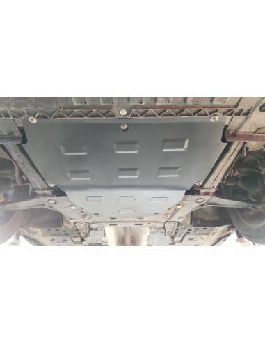 Cubre carter metalico Renault...