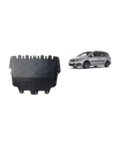 Cubre carter metalico Seat Alhambra "30.147" (Desde 2010 hasta 2020)