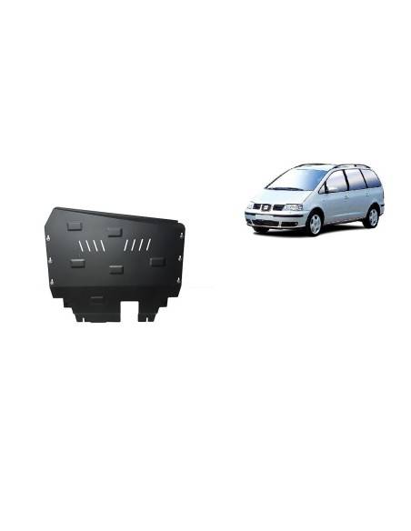 Cubre carter metalico Seat Alhambra "27.186" (Desde 1999 hasta 2010)