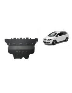 Cubre carter metalico Seat... 2