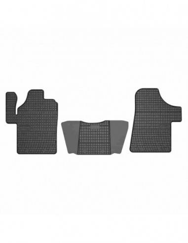 Alfombrillas de goma para Mercedes Viano 2/3M (2003-2014) - FGD0092